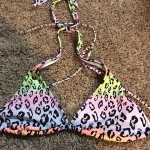 PINK Victoria’s Secret bikini top